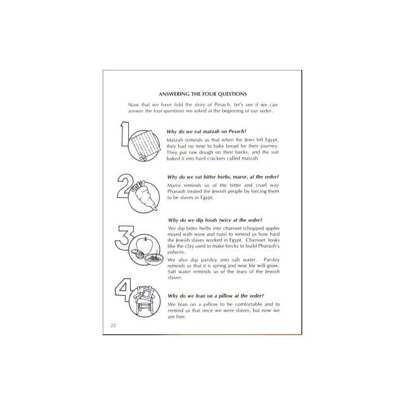 My Very Own Haggadah | Passover | Judaica