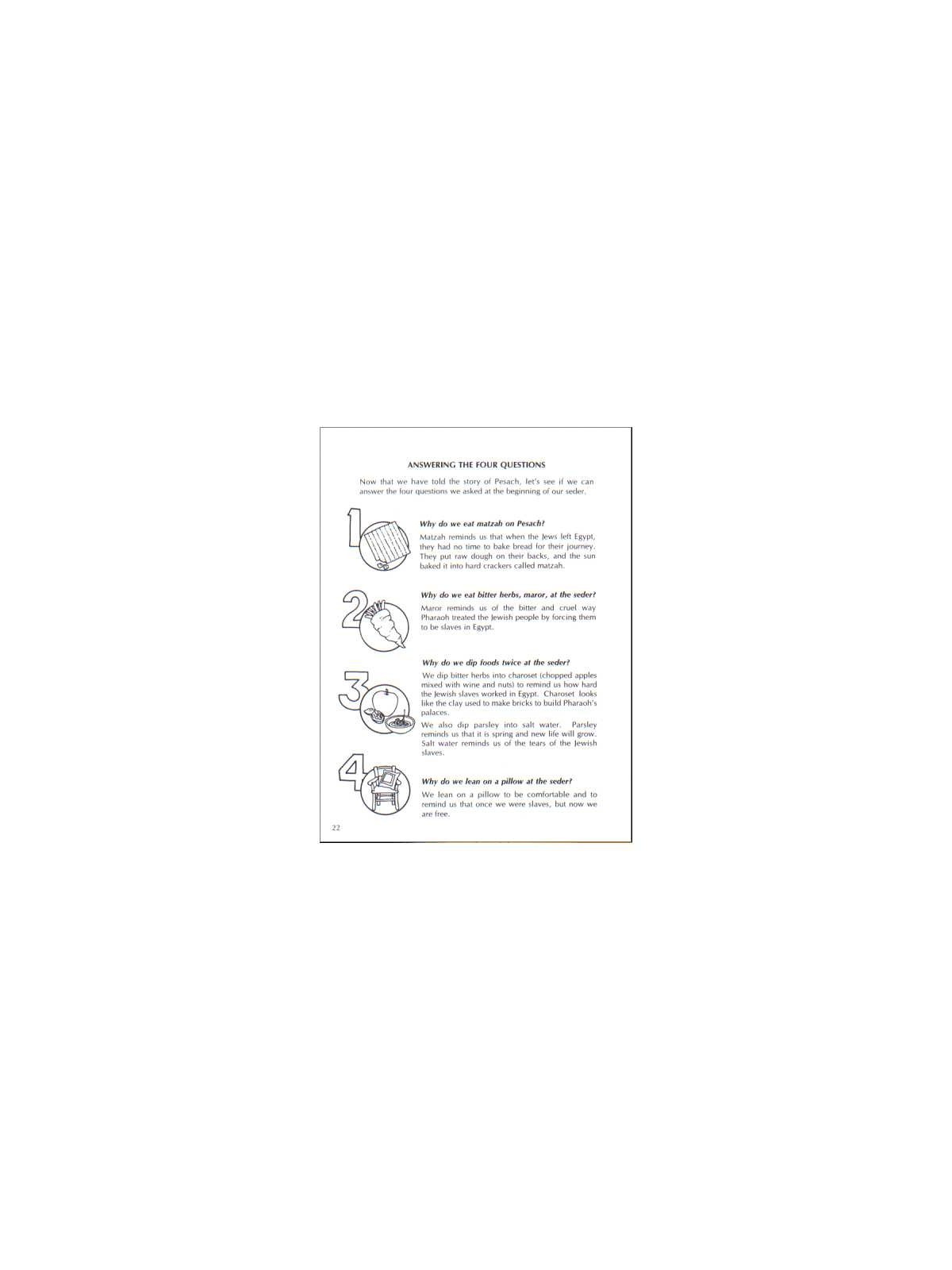 My Very Own Haggadah | Passover | Judaica