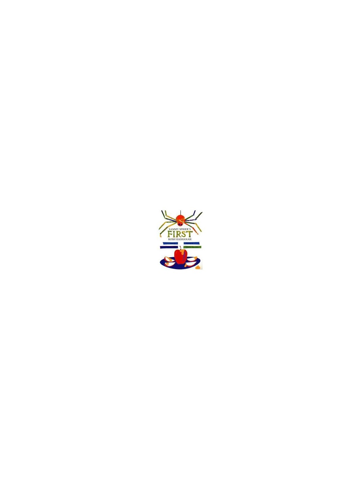Sammy Spider's First Rosh Hashanah | Books | Judaica