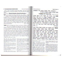 ArtScroll Ashkenaz Hebrew/English Compact Siddur:  | Books | Judaica