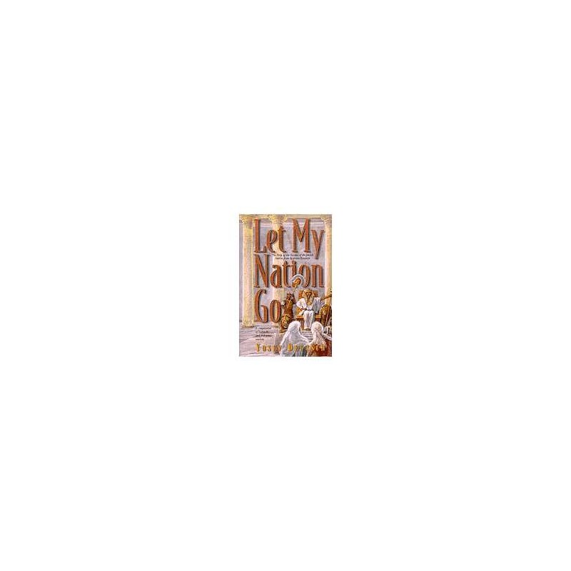 Let My Nation Go | Books | Judaica