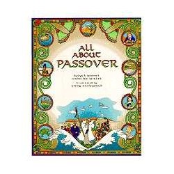 All About Passover | Books | Judaica