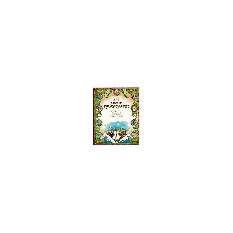 All About Passover | Books | Judaica