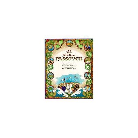 All About Passover | Books | Judaica