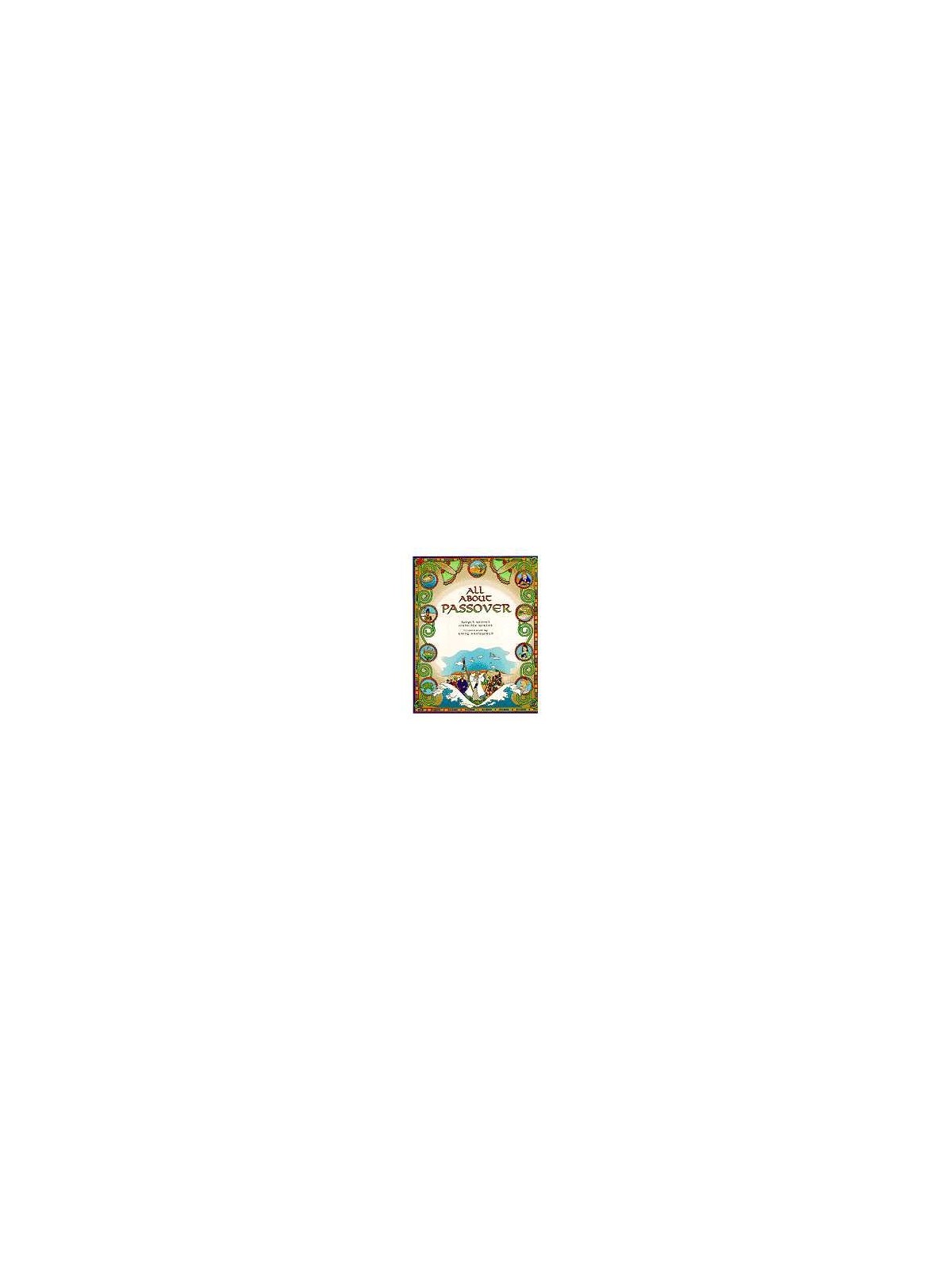 All About Passover | Books | Judaica