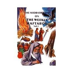 The Midrash Says Haftorah Vol. 1: Bereishis/Genesi | Books | Judaica