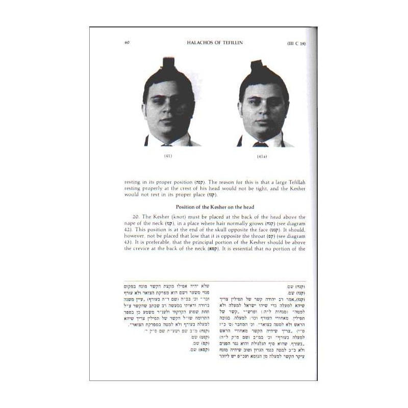 Halachos of Tefillin: Student Edition | Books | Judaica