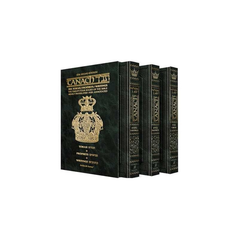 Artscroll Tanach: The Pocket Size Stone Edition in | Books | Judaica