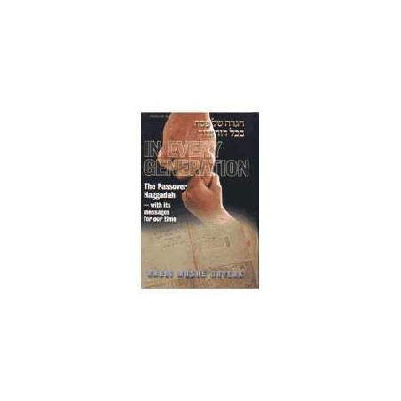 Artscroll In Every Generation Haggadah | Passover | Judaica