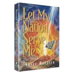Let My Nation Serve Me - Hardcover | Books | Judaica