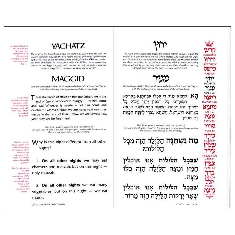 Artscroll Family Haggadah Set | Passover | Judaica