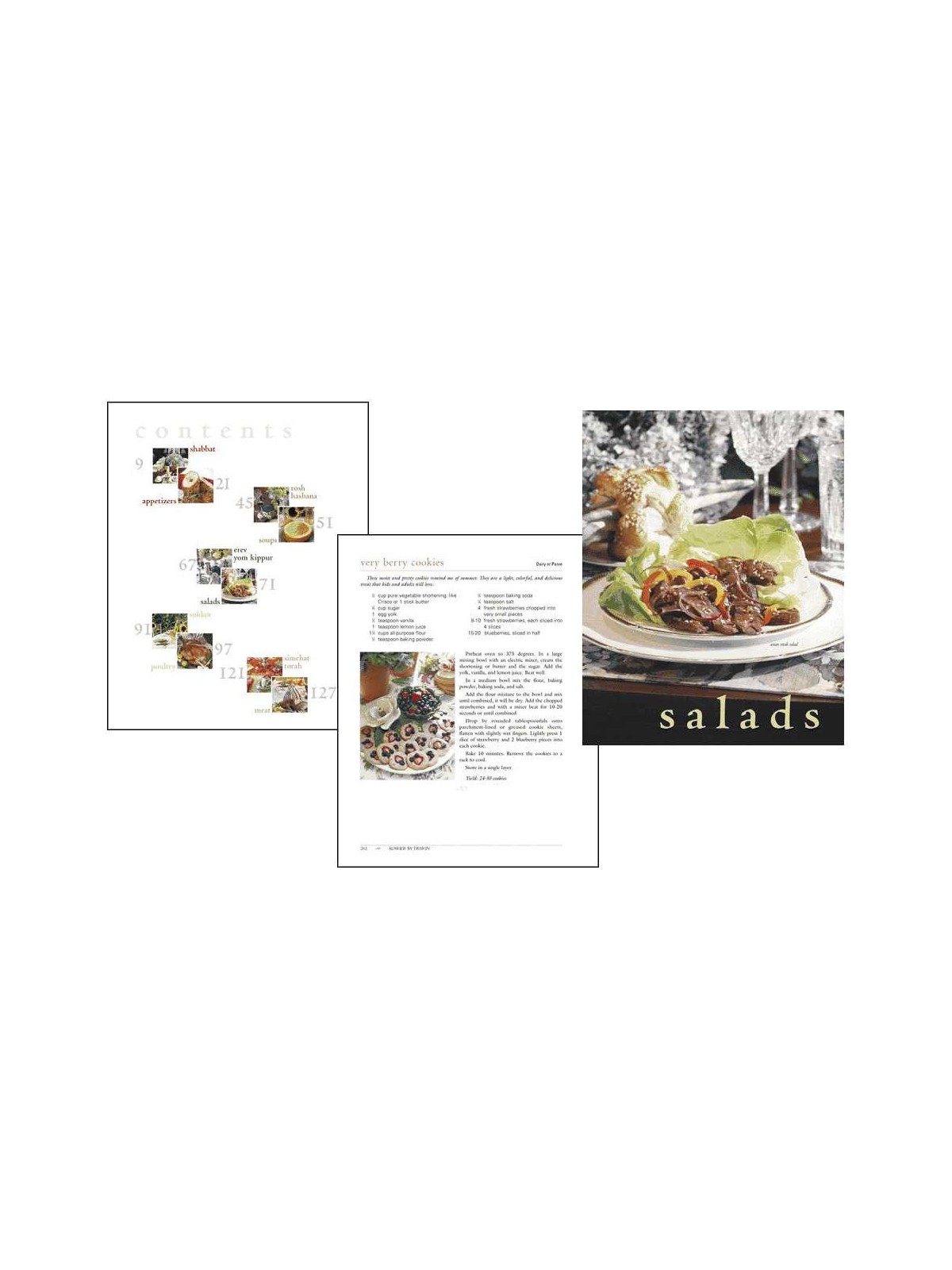 Kosher by Design | Books | Judaica