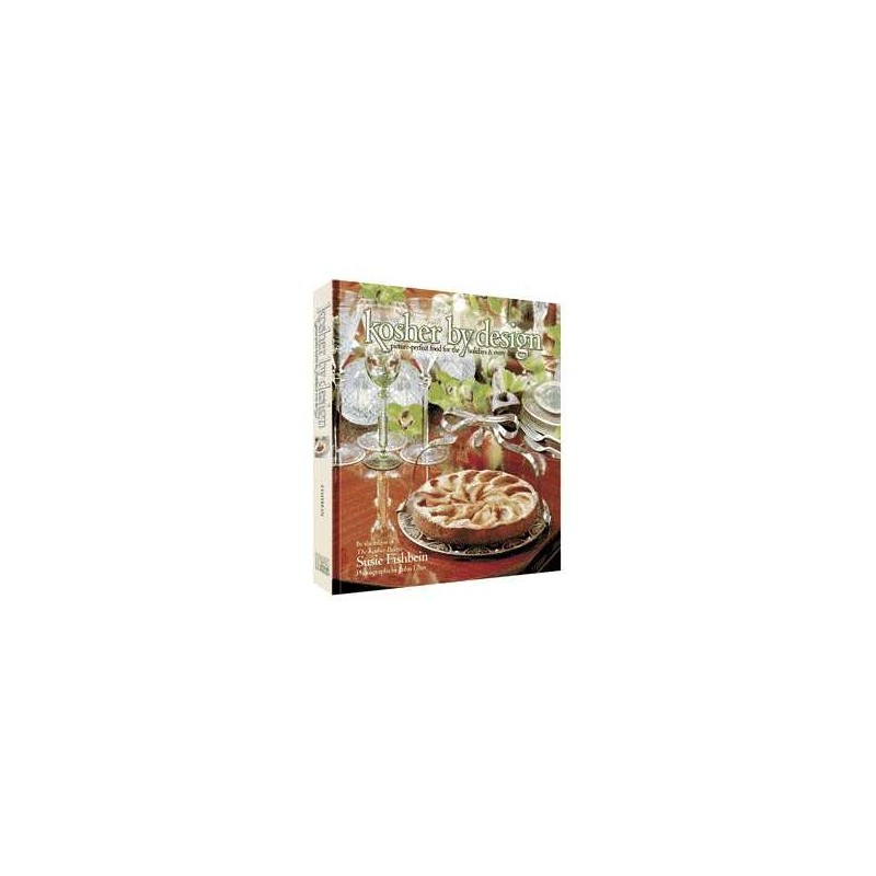 Kosher by Design | Books | Judaica