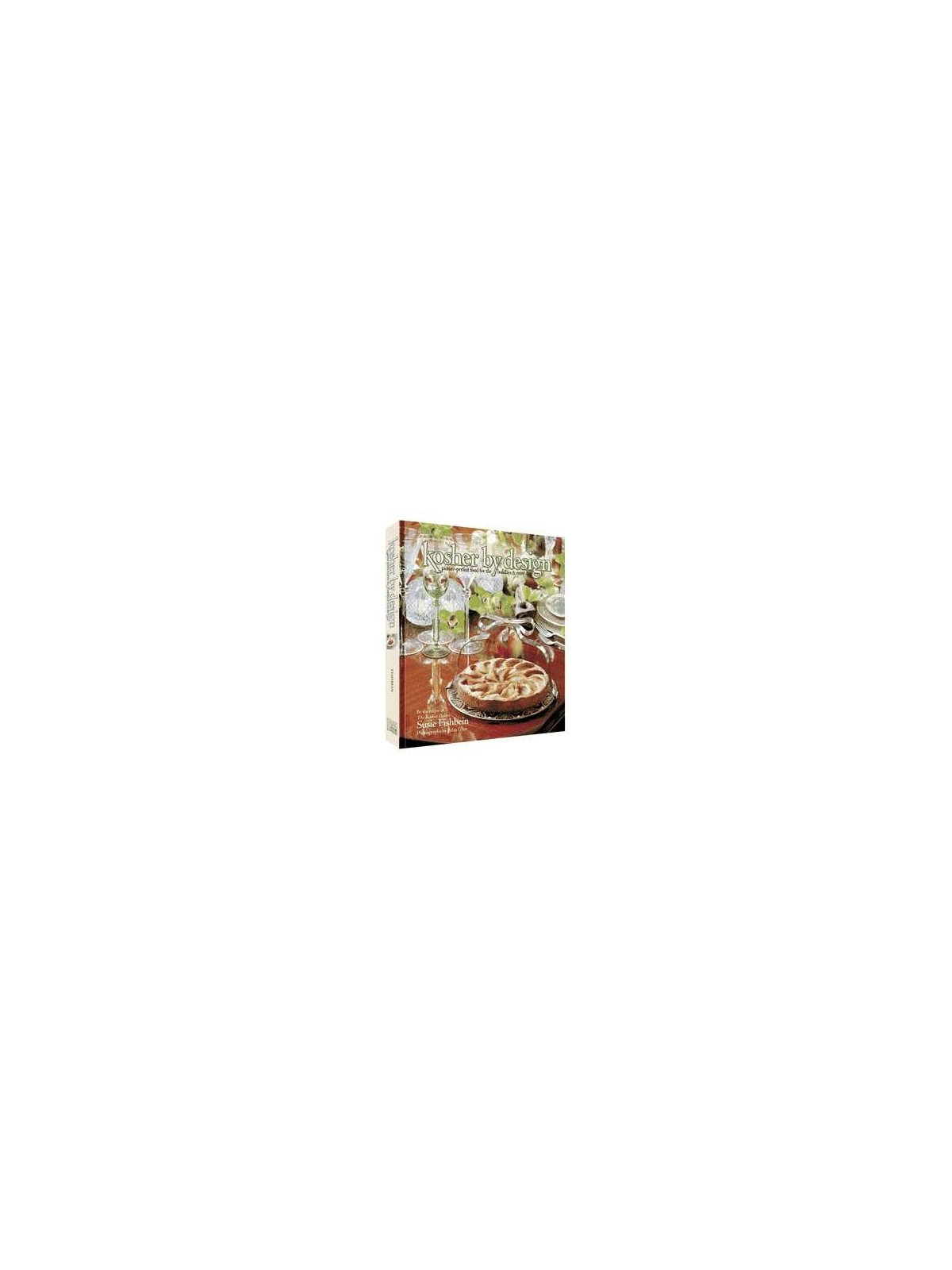 Kosher by Design | Books | Judaica