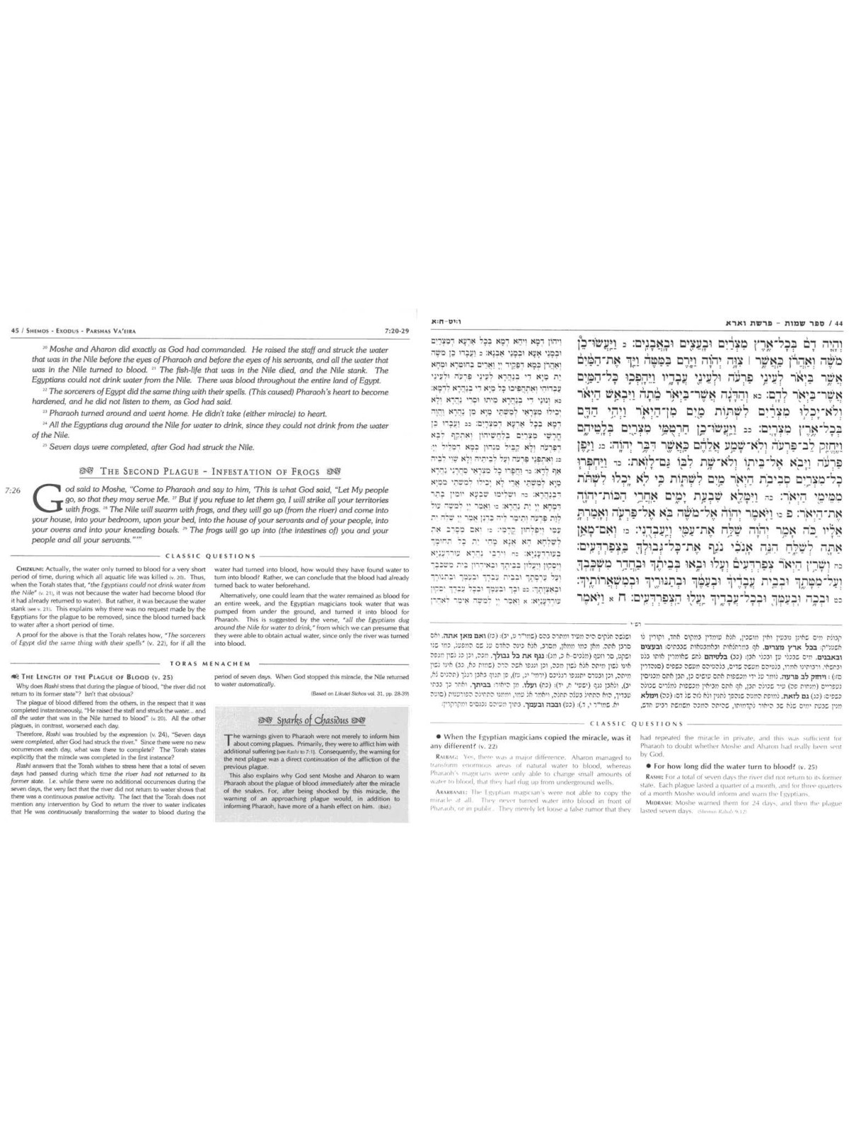 The Gutnick Edition Chumash: Bereishit/Genesis | Books | Judaica
