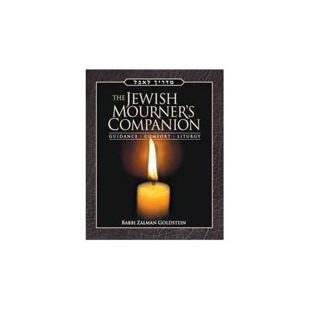 The Jewish Mourner's Companion | Books | Judaica