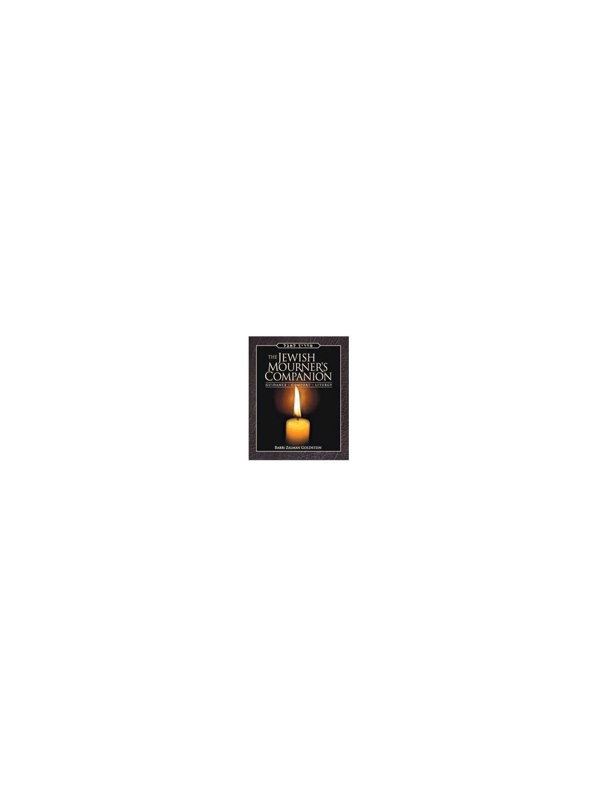 The Jewish Mourner's Companion | Books | Judaica