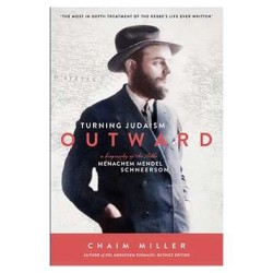 Turning Judaism Outward | Books | Judaica