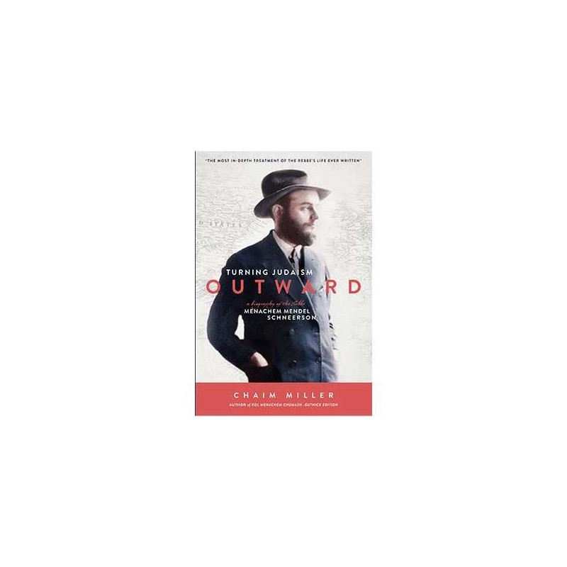 Turning Judaism Outward | Books | Judaica