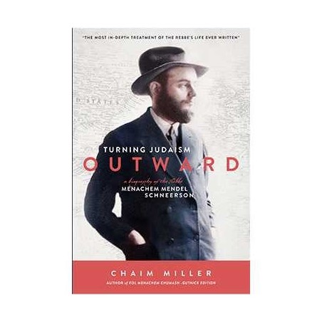 Turning Judaism Outward | Books | Judaica