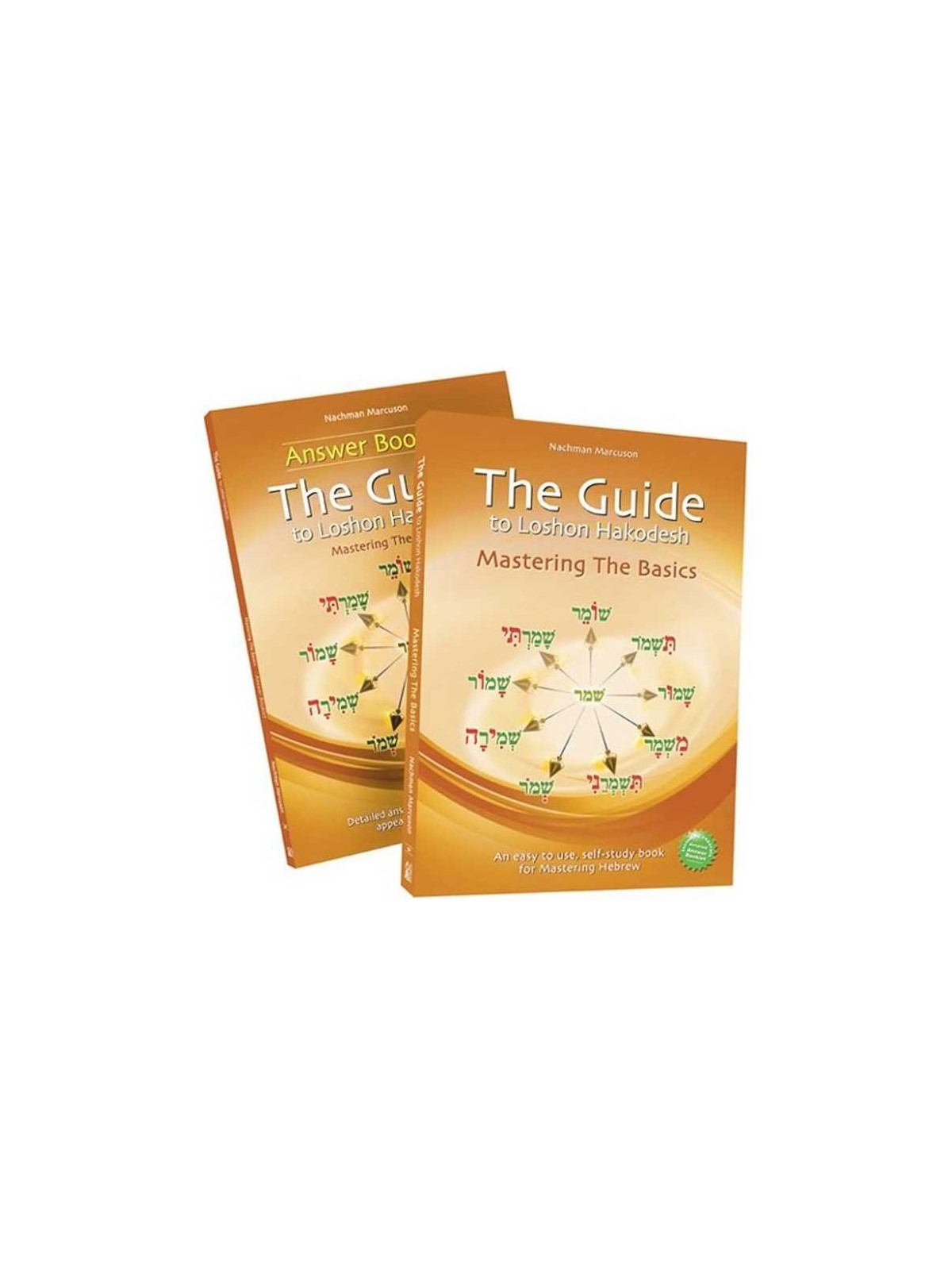 The Guide to Lashon Hakodesh Volume One: Mastering | Books | Judaica