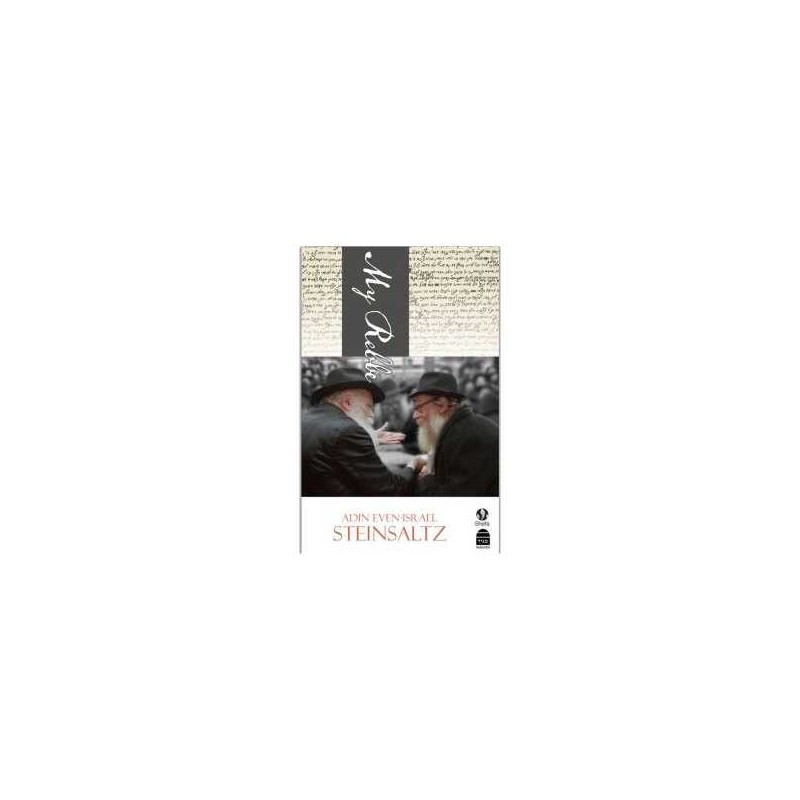 My Rebbe | Books | Judaica