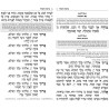 Tehillat Hashem Siddur: Hebrew Only Mahadurah Muer | Books | Judaica