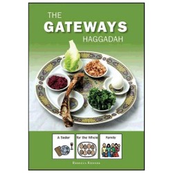 The Gateways Haggadah | Passover | Judaica