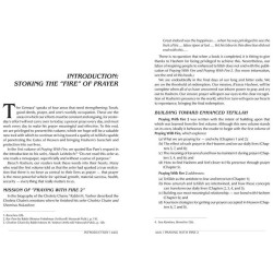 Praying with Fire Volume 2 - Pocket Size | Books | Judaica