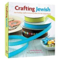 Crafting Jewish | Books | Judaica
