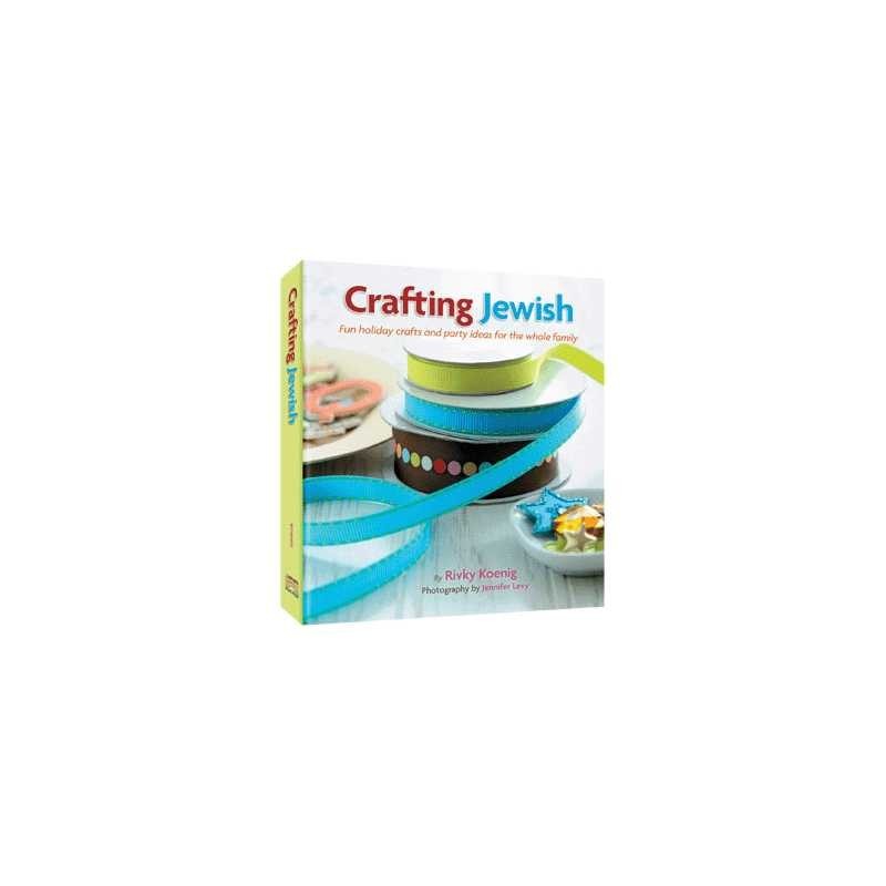 Crafting Jewish | Books | Judaica