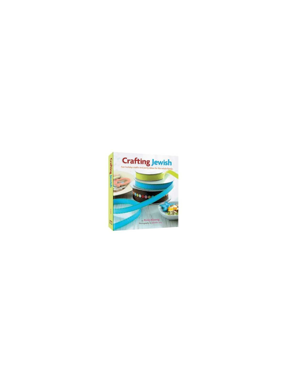 Crafting Jewish | Books | Judaica