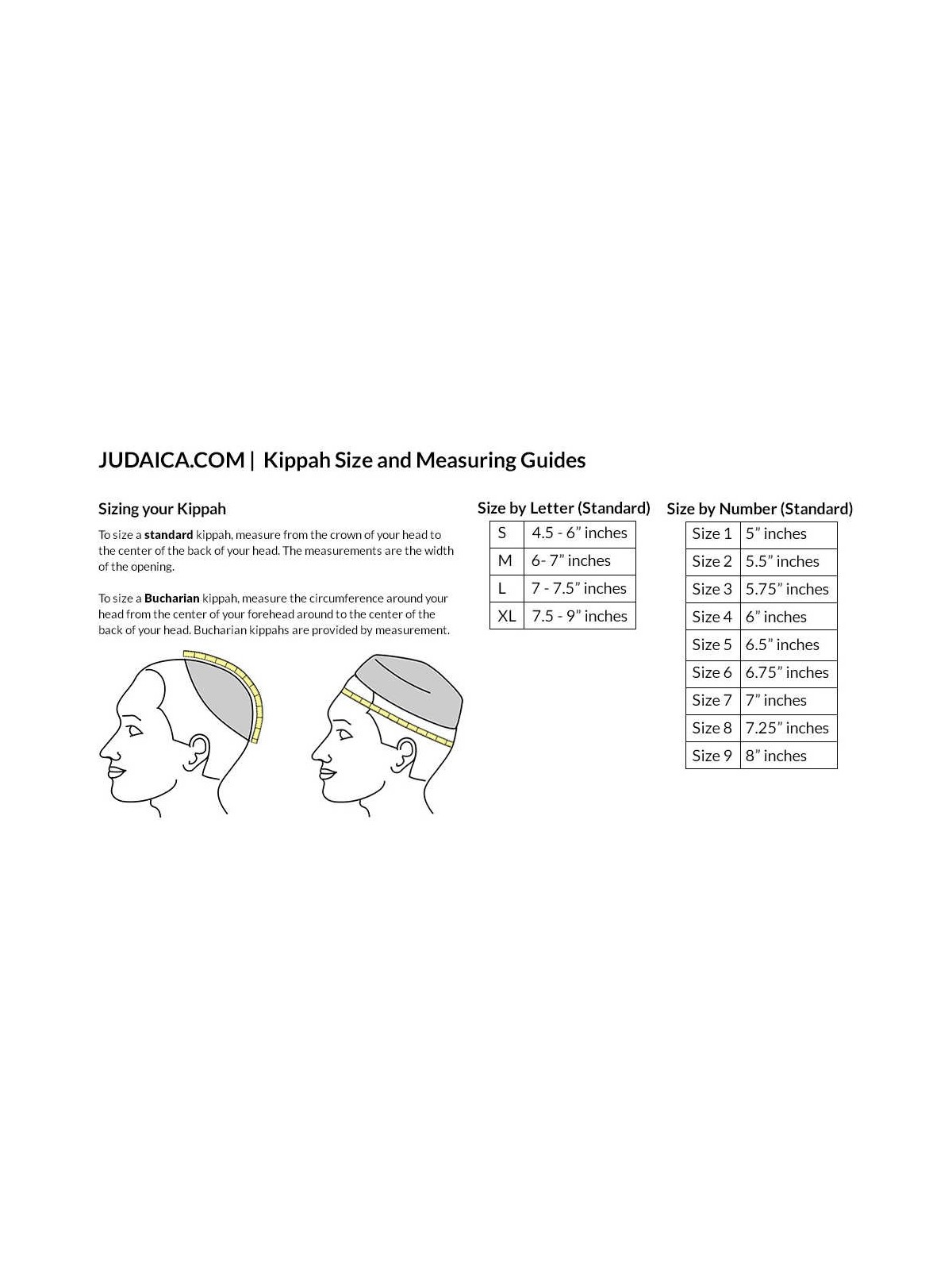 Navy 4 Part Velvet Kippah - Size 3 | Kippahs | Judaica