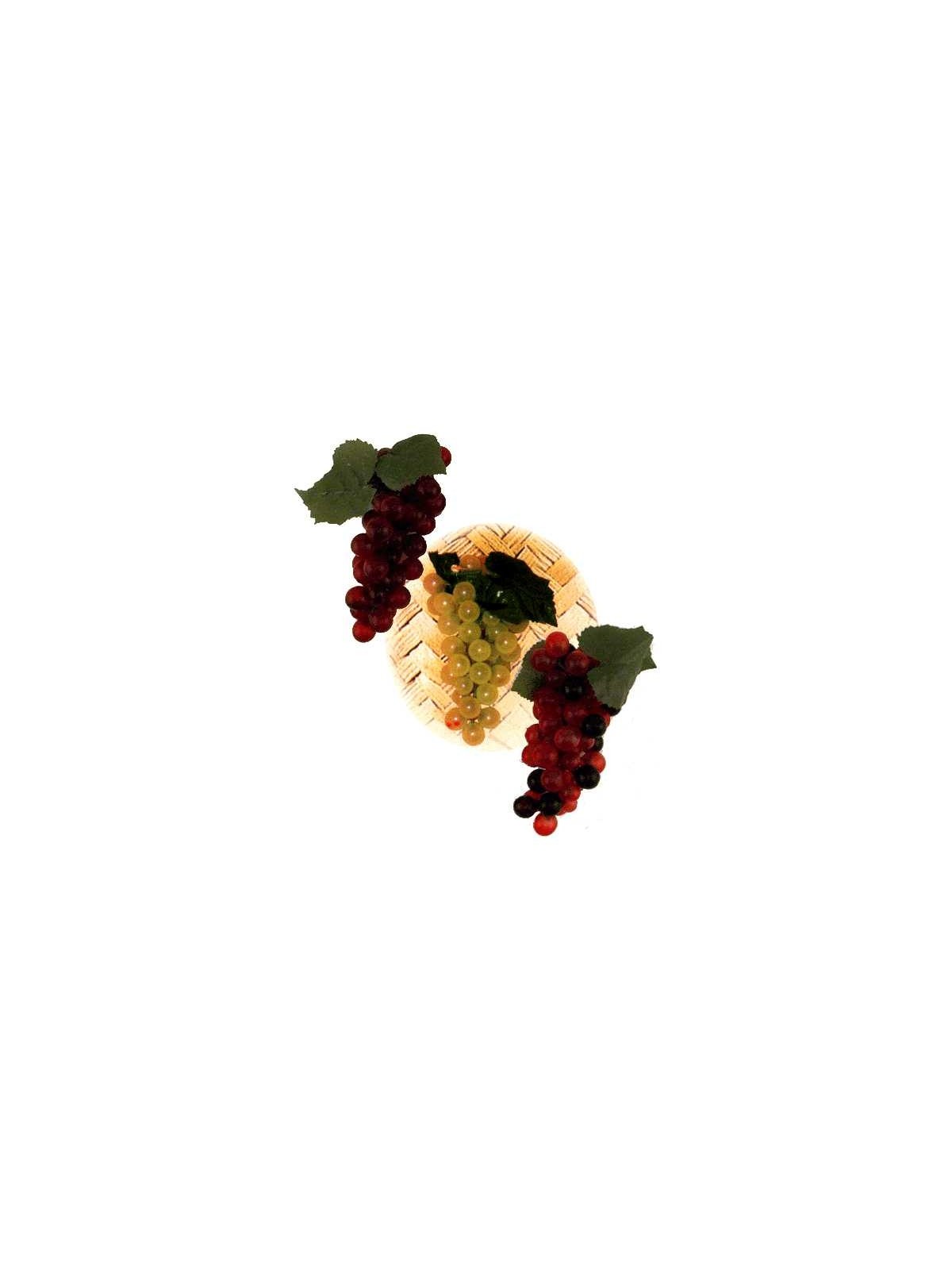 Assorted Grape Clusters Sukkah Decorations | Sukkot | Judaica