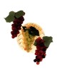 Assorted Grape Clusters Sukkah Decorations | Sukkot | Judaica