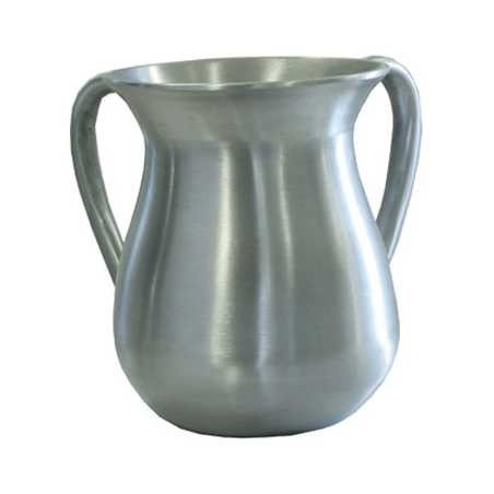 Silver Anodized Washing Cup | Washing Cups | Judaica