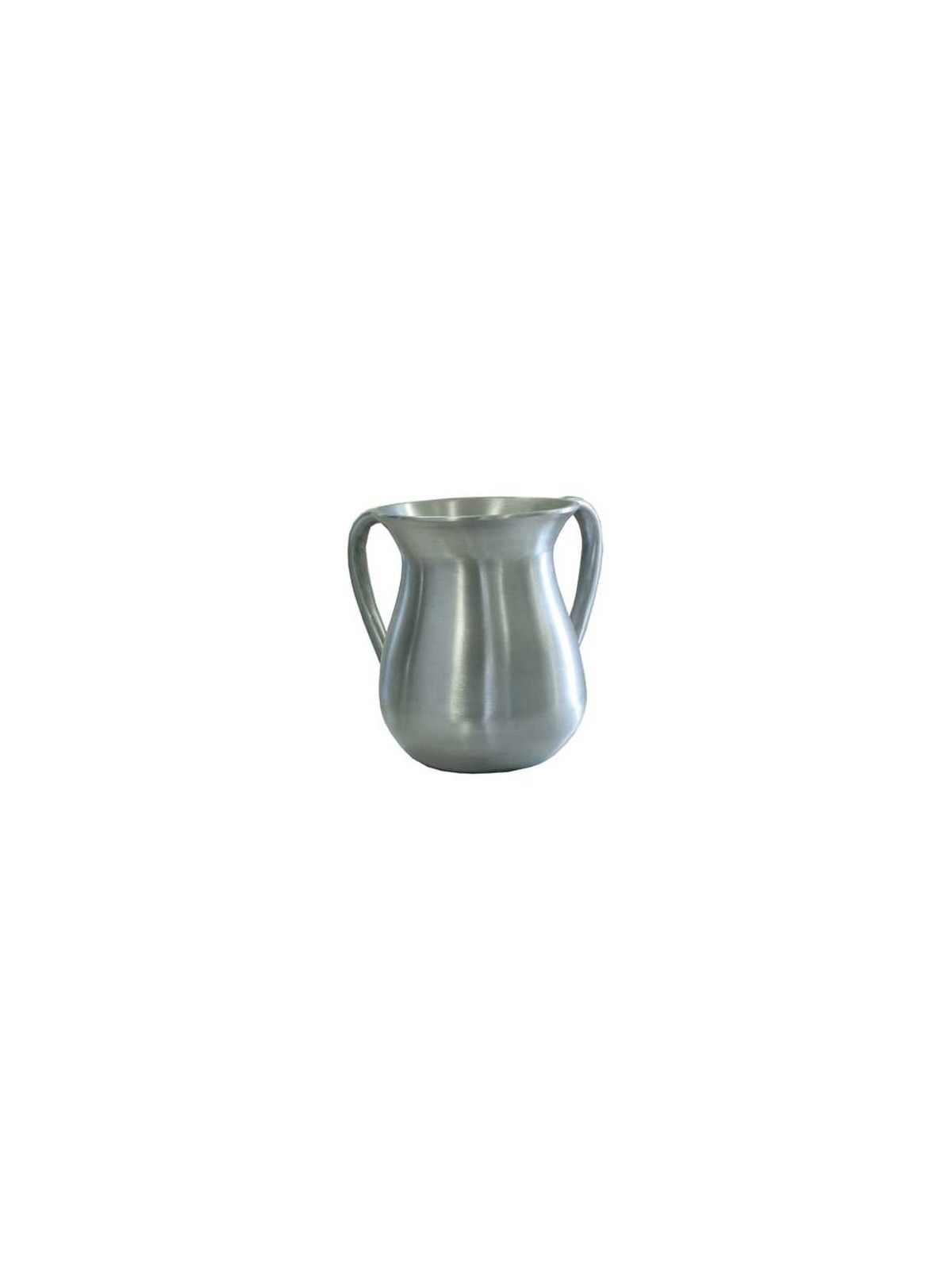 Silver Anodized Washing Cup | Washing Cups | Judaica