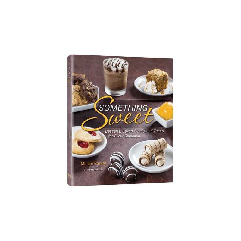 Something Sweet | Books | Judaica