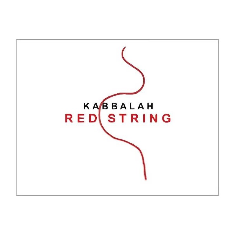 The Authentic Red String from Rachel's Tomb - 1 Be | Jewelry | Judaica