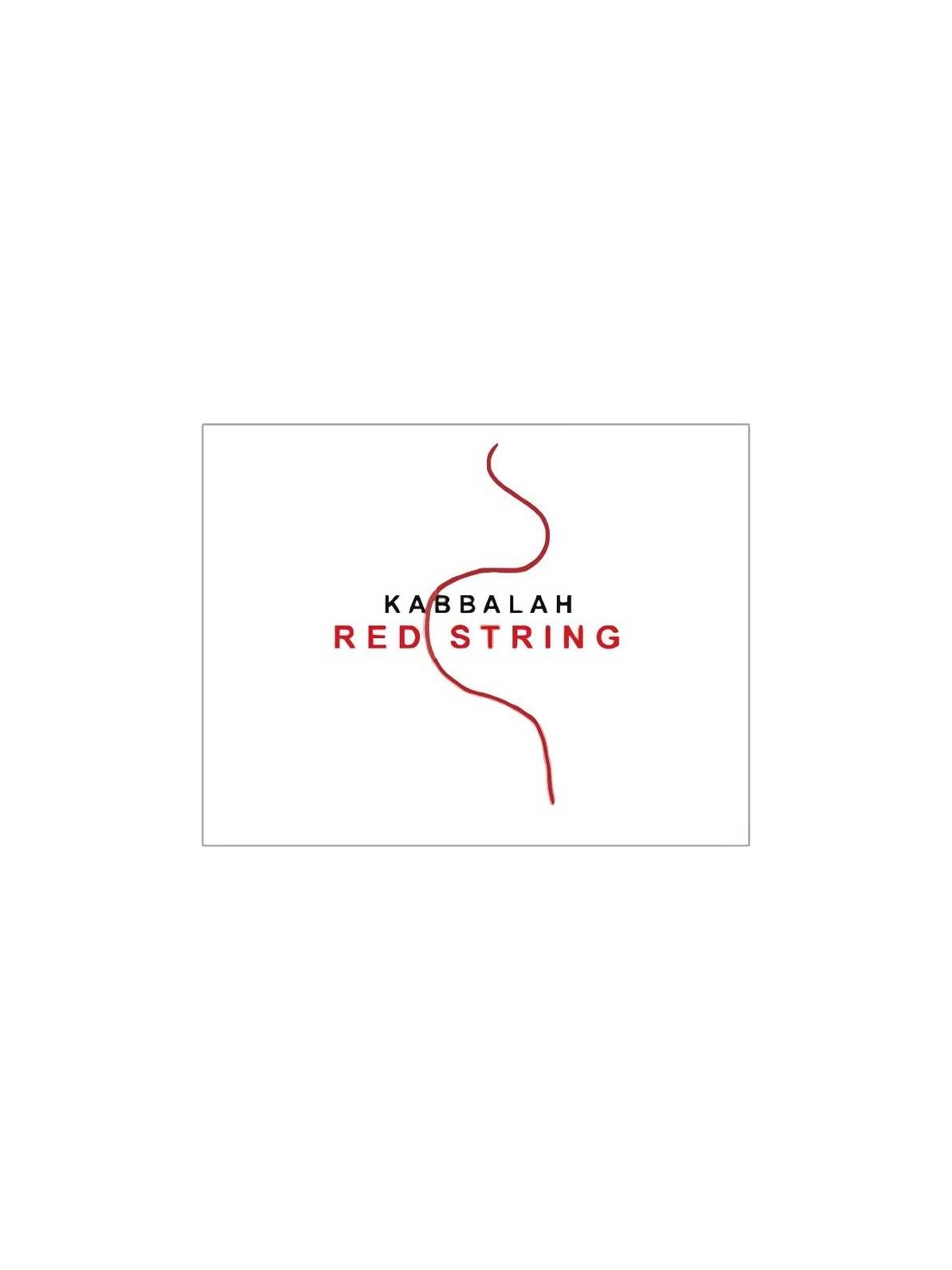 The Authentic Red String from Rachel's Tomb - 1 Be | Jewelry | Judaica