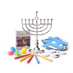 Hanukkah in a Box! | Hanukkah | Judaica