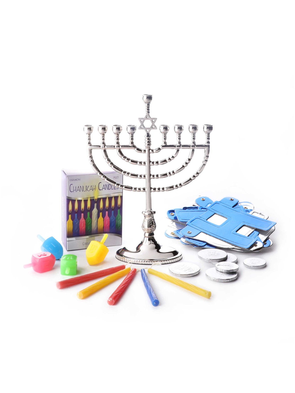 Hanukkah in a Box! | Hanukkah | Judaica