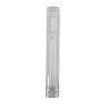 Clear Lucite Mezuzah Case | Mezuzahs | Judaica
