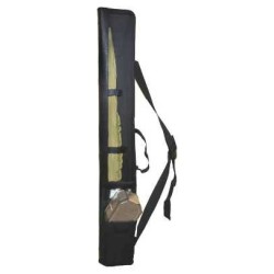 Black Lulav & Etrog Holder | Sukkot | Judaica