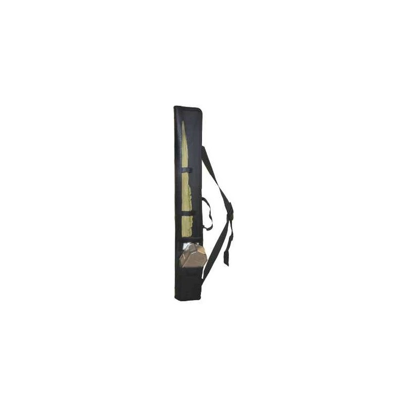 Black Lulav & Etrog Holder | Sukkot | Judaica