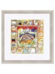 Noah's Ark Framed Art Print | Art | Judaica