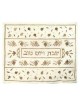 Pomegranates in Gold Challah Cover | Challah Covers | Judaica