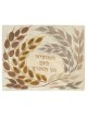 The Five Species Challah Cover | Challah Covers | Judaica