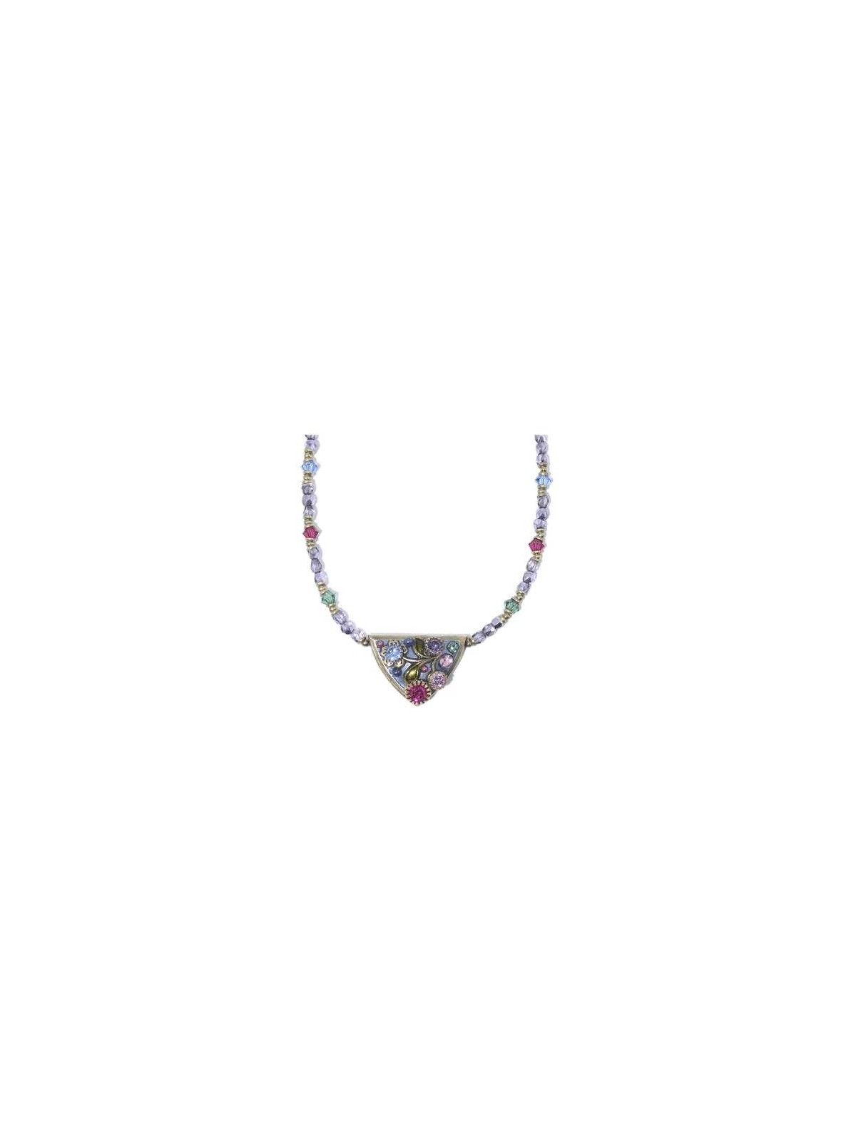 Crystal Pendant Necklace | Jewelry | Judaica
