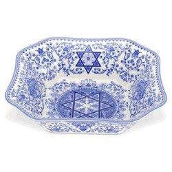 Spode Judaica Serving Dish | Home Goods | Judaica